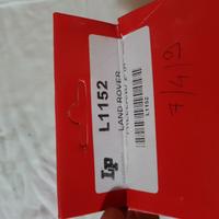 KIT ATTACCHI L1152 LaPrealpina x LandRover Freel