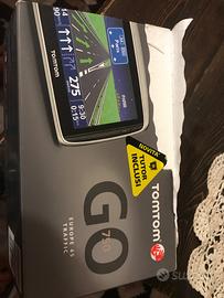 Navigatore auto TomTom GO 750 Europe 45 Traffic