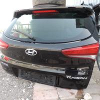 Portellone cofano Hyundai Tucson 2017