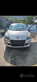 RENAULT SCENIC 3 2010 1.5 dci 110cv, ricambi