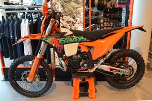 KTM 300 EXC SIX DAYS