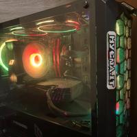 i5 9400f + scheda madre b365m socket 1151