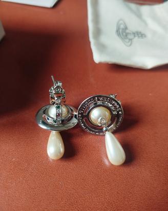 orecchini vivienne westwood 