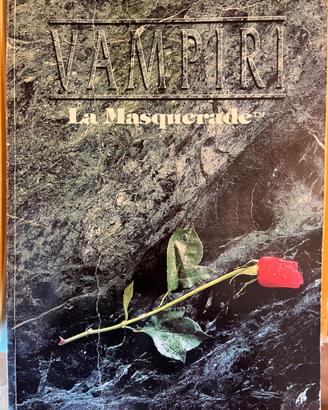Vampiri la Masquerade 1992 DAS Production