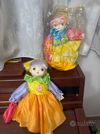 Bambola arcobaleno
