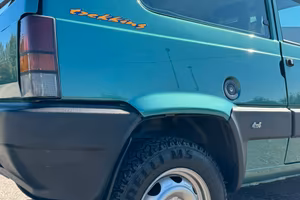 Fiat Panda 4x4