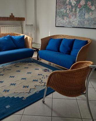 due divani ligne' roset