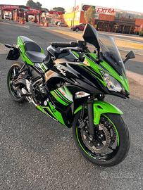 Kawasaki Ninja 650 2017 14.000km