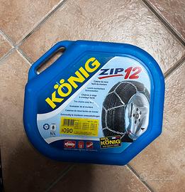 Catene auto Konig