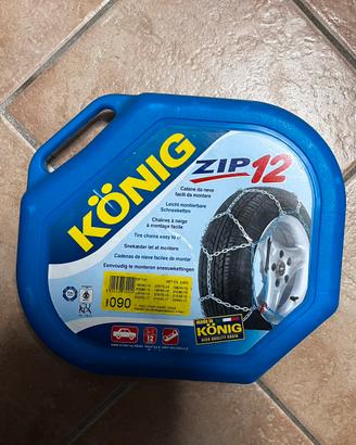 Catene auto Konig