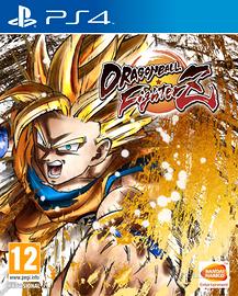 Dragonball fighterZ ps4