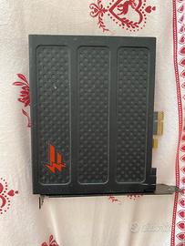 creative suondblaster x-Fi titanium fatality