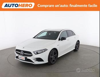 MERCEDES-BENZ A 250 e Automatic EQ-Power Premium