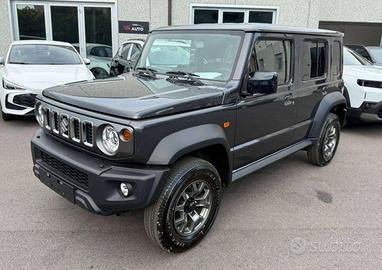 Suzuki Jimny 5p 1.5 GLX 4wd allgrip autom. CARPLAY