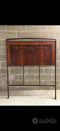 Letto in ferro vintage