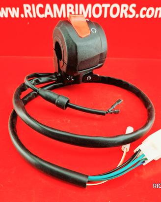 DEVIO COMMUTATORE DX APRILIA SR50R