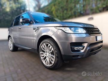 Land Rover Range Sport 3.0 tdV6 HSE Dynamic Aut.