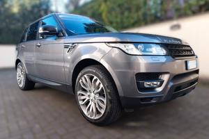 Land Rover Range Sport 3.0 tdV6 HSE Dynamic Aut.
