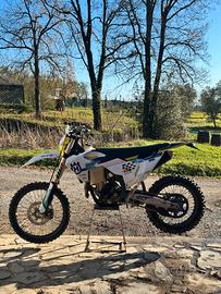 Husqvarna 250 Fe4T
