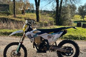 Husqvarna 250 Fe4T