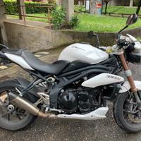 Triumph Speed Triple 1050