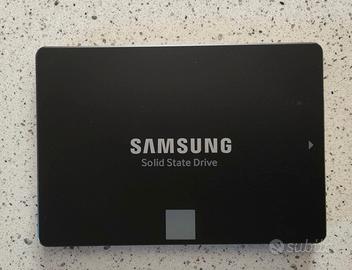 Samsung 870 EVO 500GB 2,5" SATA III SSD