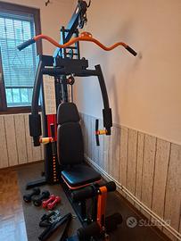 macchina palestra multifunzione 