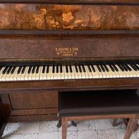 Pianoforte inglese B. Squire and son. Inizi ‘900