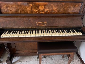 Pianoforte inglese B. Squire and son. Inizi ‘900