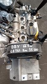 MOTORE SEAT / VOLKSWAGEN DBY