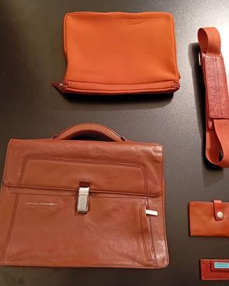 Borsa lavoro Piquadro con portacomputer