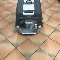 Trasportino cani e gatti con ruote