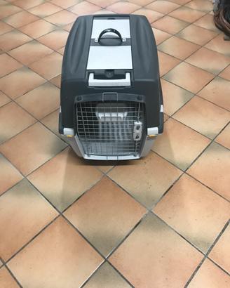 Trasportino cani e gatti con ruote