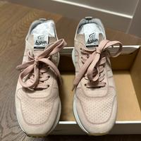 Scarpe donna Hogan rosa glitter 36