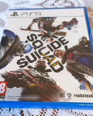 suicide squad €8 trattabile 