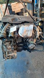 Motore completo Peugeot/Citroen/Ford; PSA DV6/DLD-