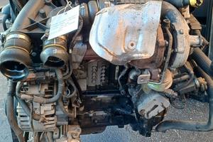 Motore completo Peugeot/Citroen/Ford; PSA DV6/DLD-
