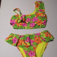 costume 2 pezzi bambina