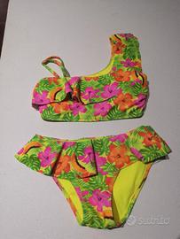 costume 2 pezzi bambina