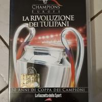 (DVD) Documentario - Storia della Champions League