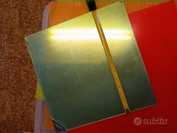 plexiglass lastra Fluo specchio arcobaleno x laser
