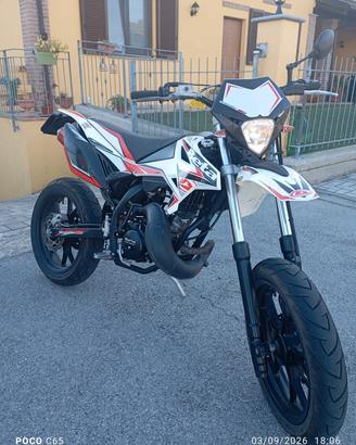 beta 50 rr motard
