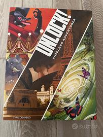 Unlock Timeless Adventures