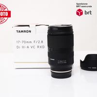 Tamron 17-70 F2.8 Di III-A VC RX D . (Sony)
