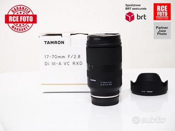 Tamron 17-70 F2.8 Di III-A VC RX D . (Sony)