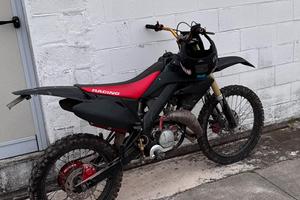 HM 50 Motard/Cross - MHR 76cc