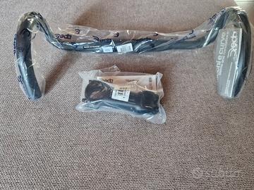 Manubrio Deda + attacco manubrio