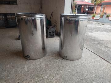 Botti per Vino