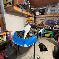 Go kart tony kart