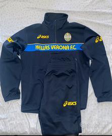 Tuta Hellas Verona Asics 2011-12